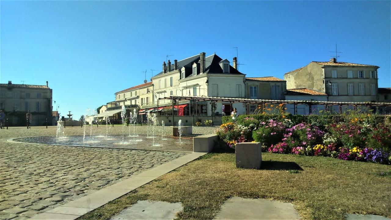 Les Gites Du Vigneron Et Cd'H Saint-Seurin-de-Palenne エクステリア 写真